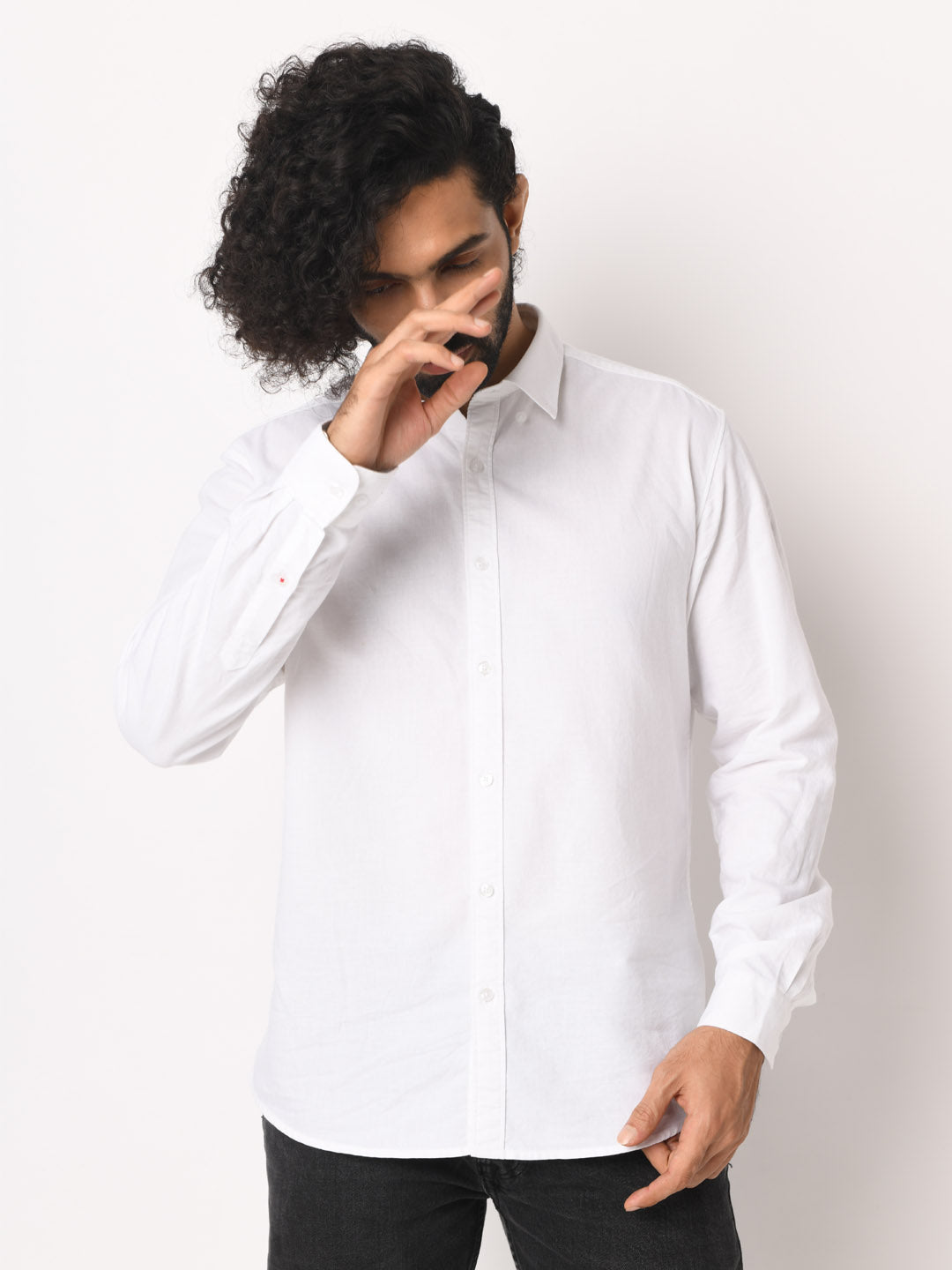 bloom shirt - Full Sleeve